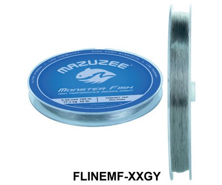 AQUA MARINE - Monster Fish - High Performance Monofilament